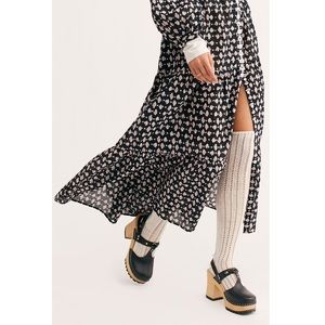 free people papillon maxi dress